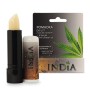 Protective lipstick with hemp oil