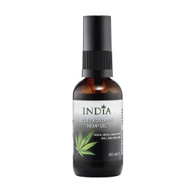 Cosmetische hennepolie | Huid, haar, nagels | 50ml