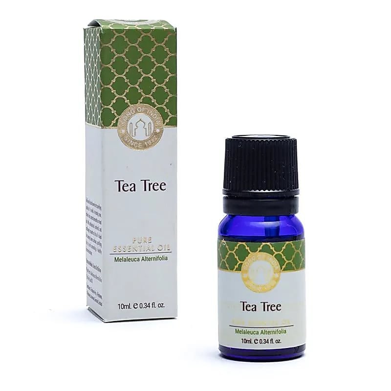 Song of India | essentiële olie | 10ml Thee boom