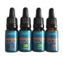 CBD-olie (extract) | CBD, CBC, CBG, CBDV | 10ml