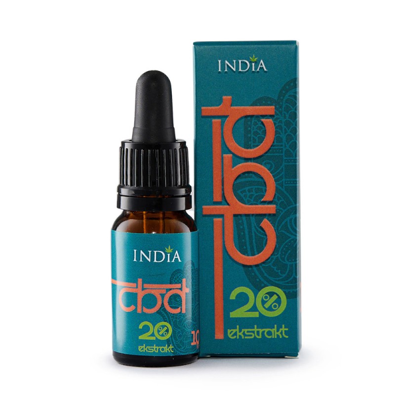 Hennep-olie (extract) | 10ml 20%