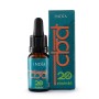 CBD-olie (extract) | CBD, CBC, CBG, CBDV | 10ml