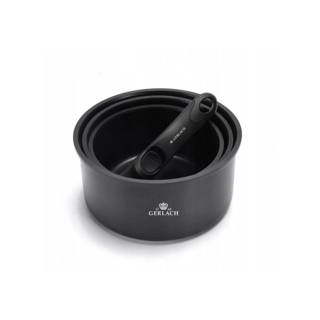 Smart Cookware Set | 16+18+20 cm + handle