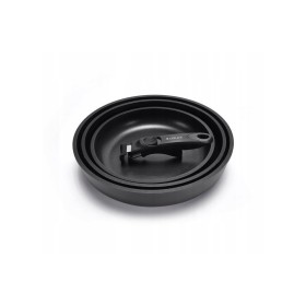 Smart Frying Pan Set | 20+24+28 cm + handle