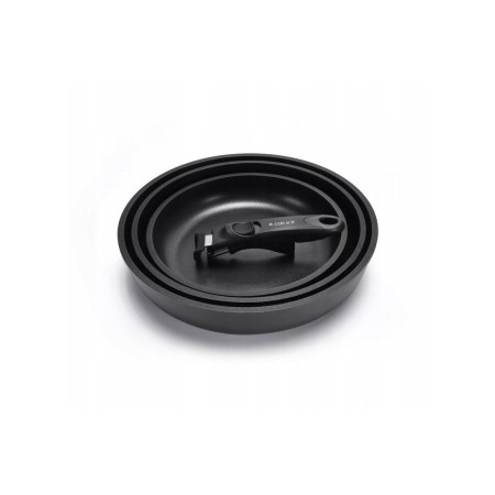 Smart Frying Pan Set | 20+24+28 cm + handle