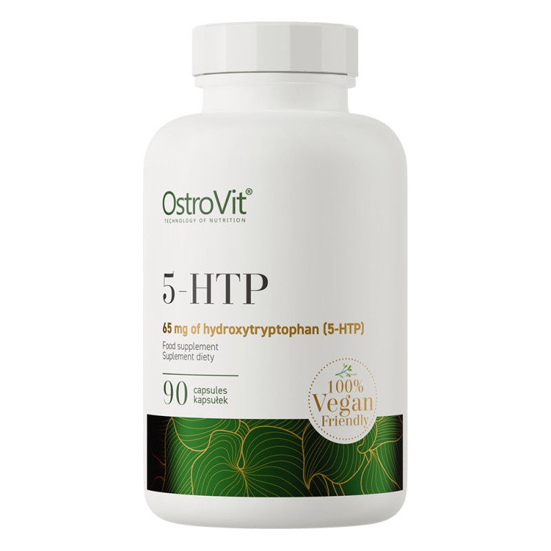 5-HTP Vege | 65mg | 90 caps