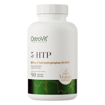 5-HTP Vege | 65mg | 90 caps