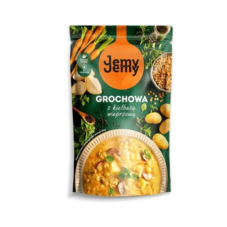 Zupa | wystarczy podgrzać | 450g