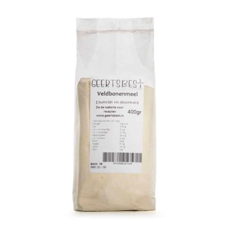 Broad beans flour | gluten-free | 400g