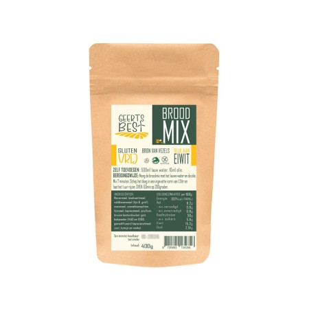 Field Bean Bread MIX | gluten-free | 400g