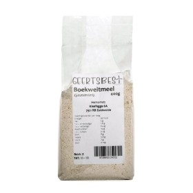 Buckwheat flour | gluten free | 400g