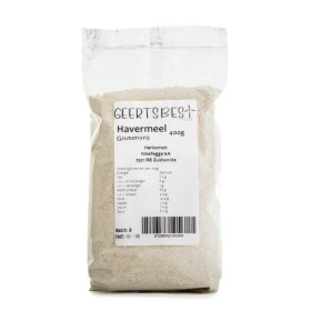 Oat flour | gluten-free | 400g
