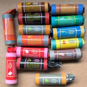 Ancient Tibetan Incense 30 stokjes [willekeurige geur]