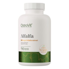 Alfalfa VEGE | 500 mg | 90 caps