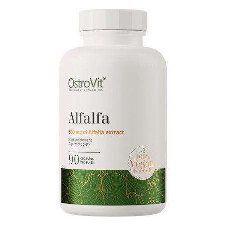 Alfalfa VEGE | 500 mg | 90 caps