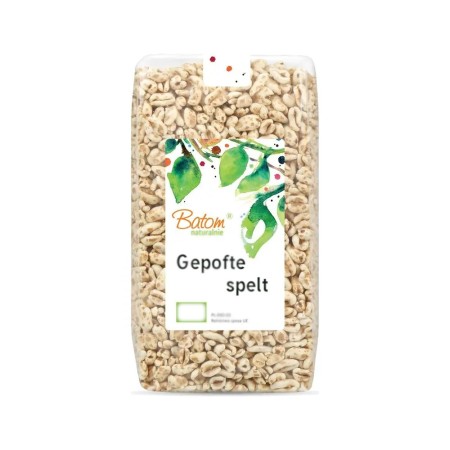 Spelt puffed | 100g