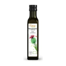 Olej z ostropestu | tłoczony na zimno | 250ml