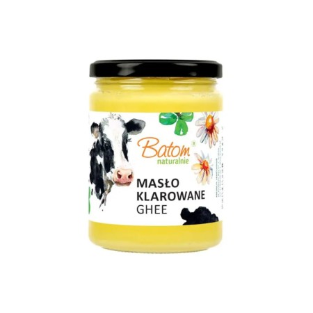 Geklaarde boter (Ghee) | 500ml