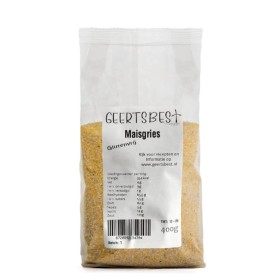 Panierka kukurydziana | bezglutenowa | 400g
