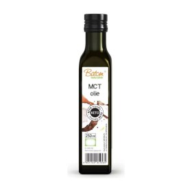 MCT oil from coconut