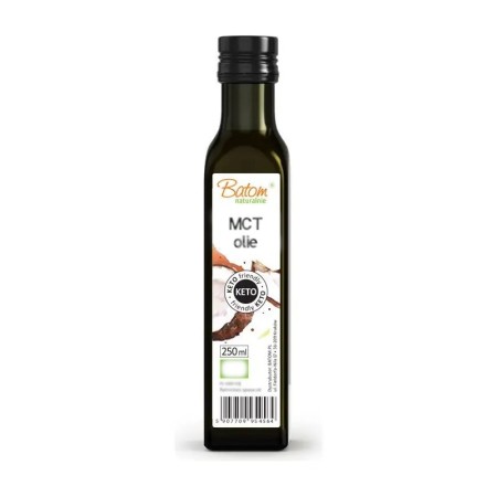 MCT oil from coconut
