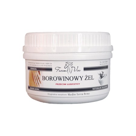 Borowinowy żel | 350g