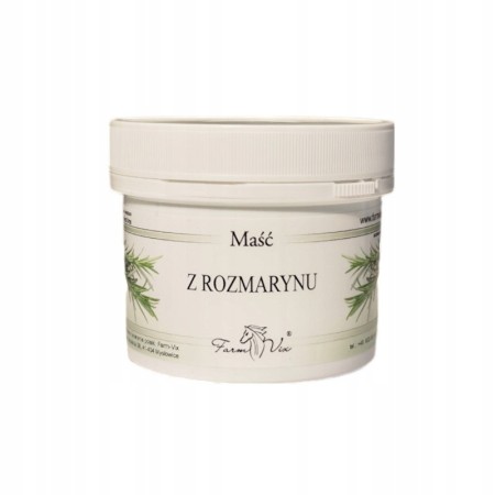 Maść z rozmarynu | 150ml