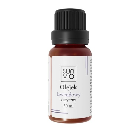 Olejek lawendowy esencja | 30ml