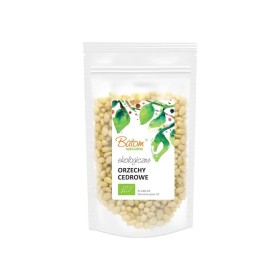 BIO Pijnboompitten