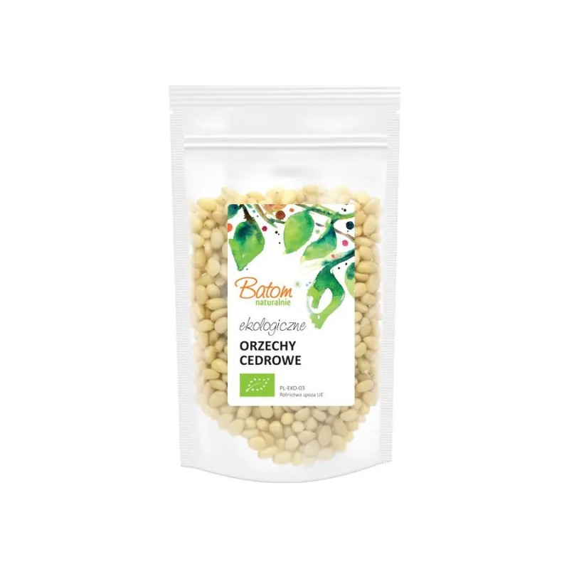 BIO Pijnboompitten 100g