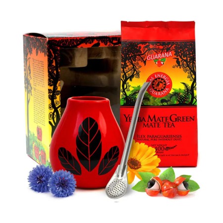 Yerba Mate Starter Kit