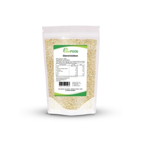 Millet Flakes 1kg [tht 18.08.2025!!!]