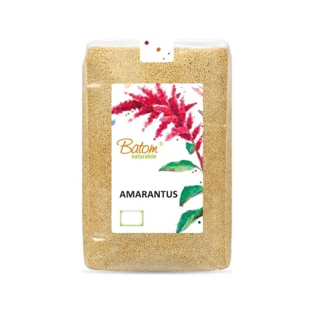 Amarantzaden 500g voordelig kopen | ietsGezond.nl | snel verzonden!