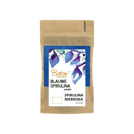 Niebieska Spirulina w Proszku na ietsGezond.nl