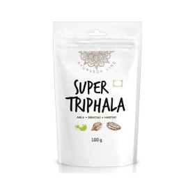 Triphala Super (Amla+Bibhitaki+Haritaki) | proszek | 100g