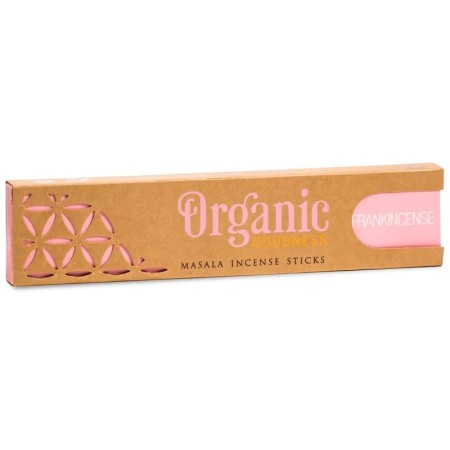 Masala Incense - Hand-Rolled & Natural Ingredients