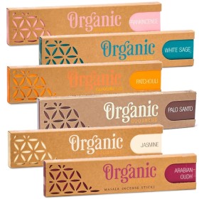 Masala Incense | 12 pieces | 15g