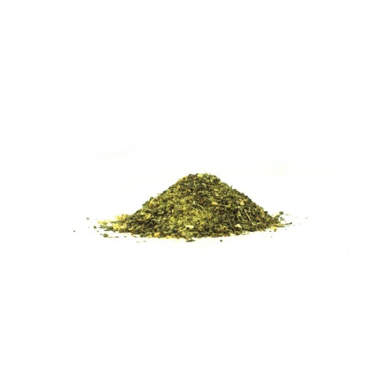 Groene 'czubrica' 100g