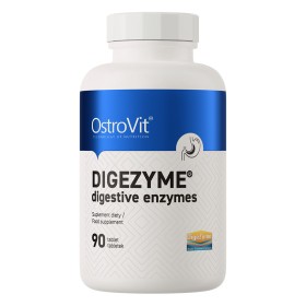 Digezyme Verteringsenzymen | 150mg | 90 tabletten