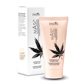 Warming hemp ointment | 50ml