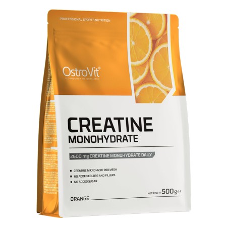 OstroVit Creatine Monohydrate 500g | ietsGezond.nl