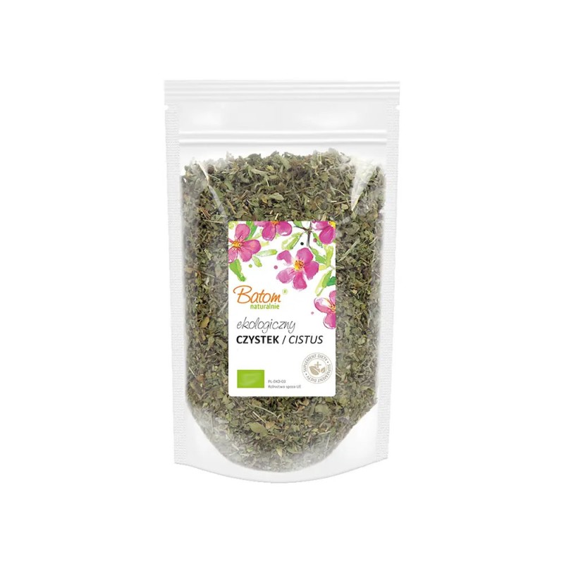 Cistusroos (Cistus Incanus) thee 250g