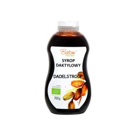 Syrop Daktylowy - Pyszny Naturalny Słodzik | ietsGezond.nl