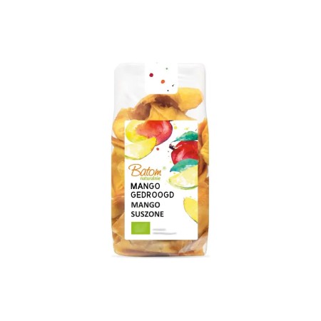 Dried Mango - Intense Tropical Flavor | ietsGezond.nl