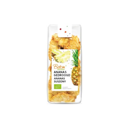 Dried Mango - Intense Tropical Flavor | ietsGezond.nl