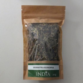Herbata sypana Konopna | 20g