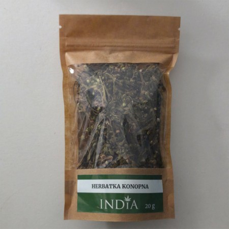 Herbata sypana Konopna | 20g