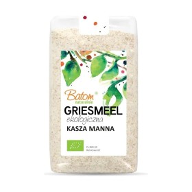 BIO Semolina - Organic Cooking | ietsGezond.nl