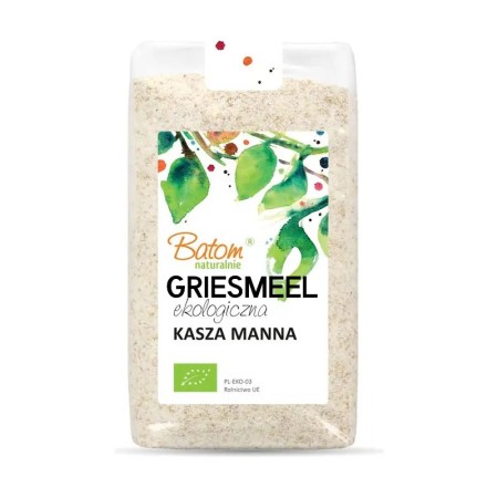 BIO Griesmeel | 500g