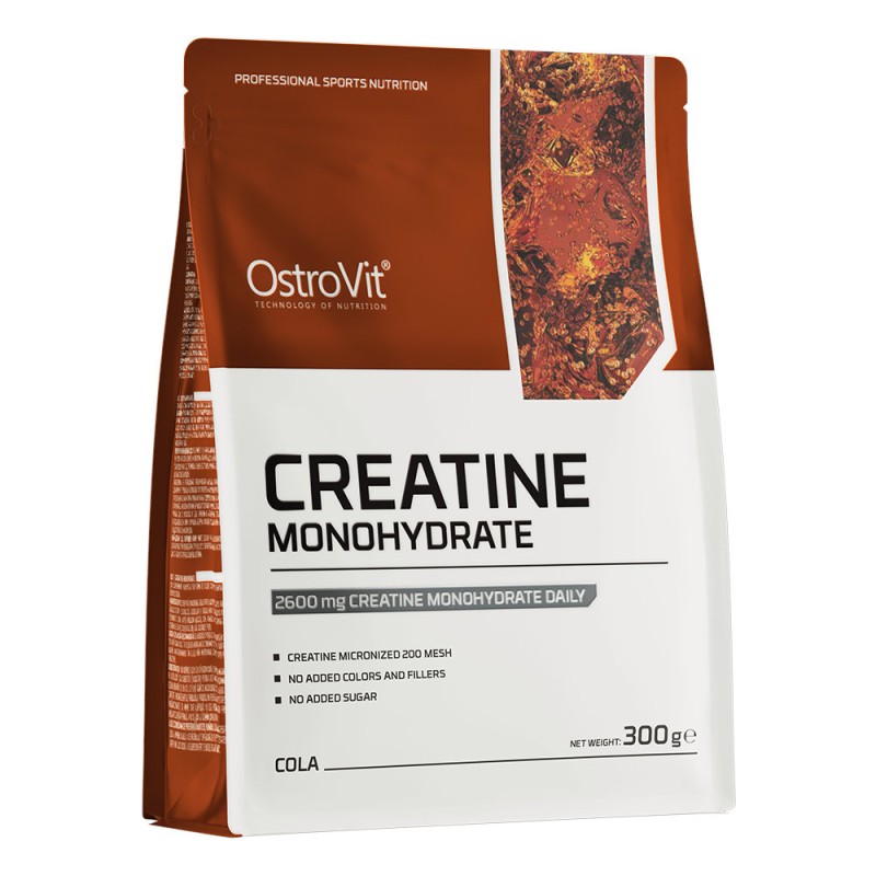 Creatine Monohydrate | 500g Cola